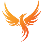 adobestock 291873133 phoenix icon no background