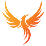 adobestock 291873133 phoenix icon no background